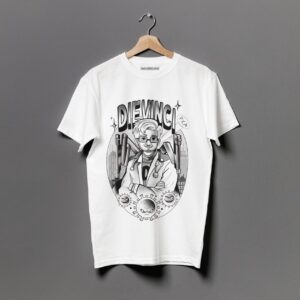 Camiseta Solidaria DIEVINCI