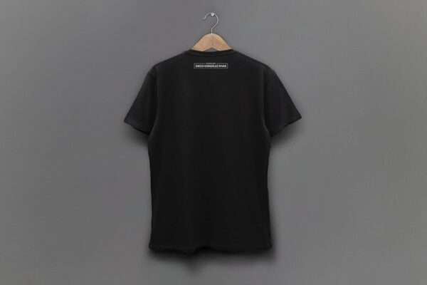 Camiseta Solidaria DIEVINCI - Imagen 3